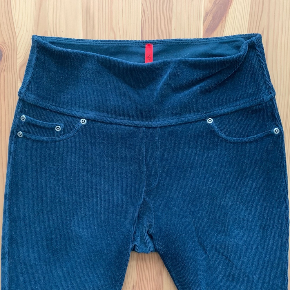 SPANX Corduroy Leggings